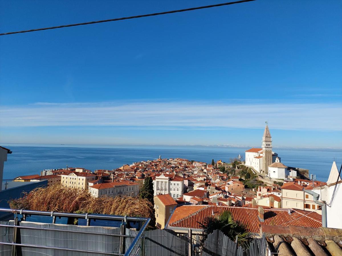 Studio Cebelica Piran Exterior photo