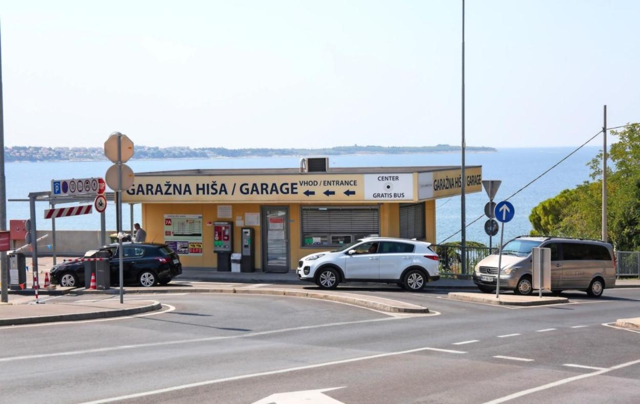 Studio Cebelica Piran Exterior photo